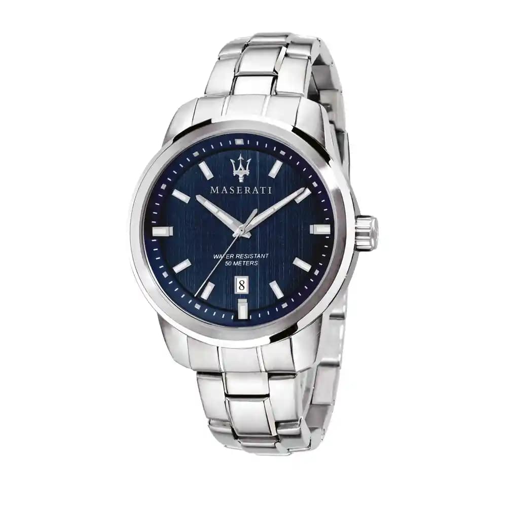 Maserati Montre quartz Homme Successo Noir