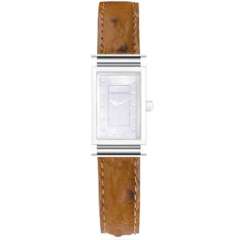 Michel Herbelin Bracelet montre interchangeable Façon Autruche - BRAC17048A100