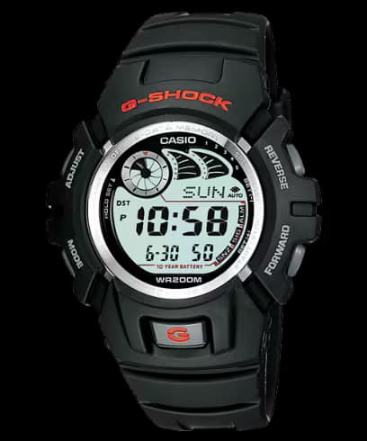 Casio G-2900F-1V