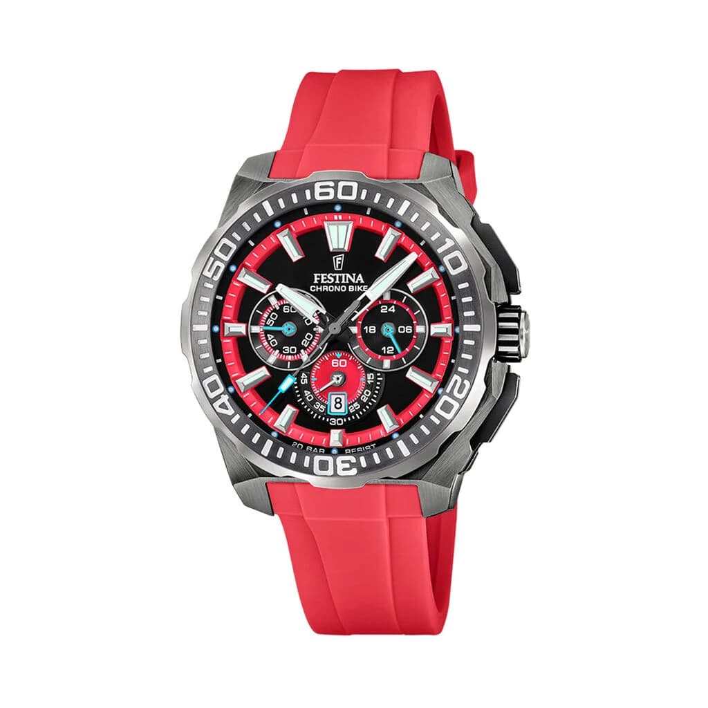 Festina Montre Festina Chrono Bike 3 Noir