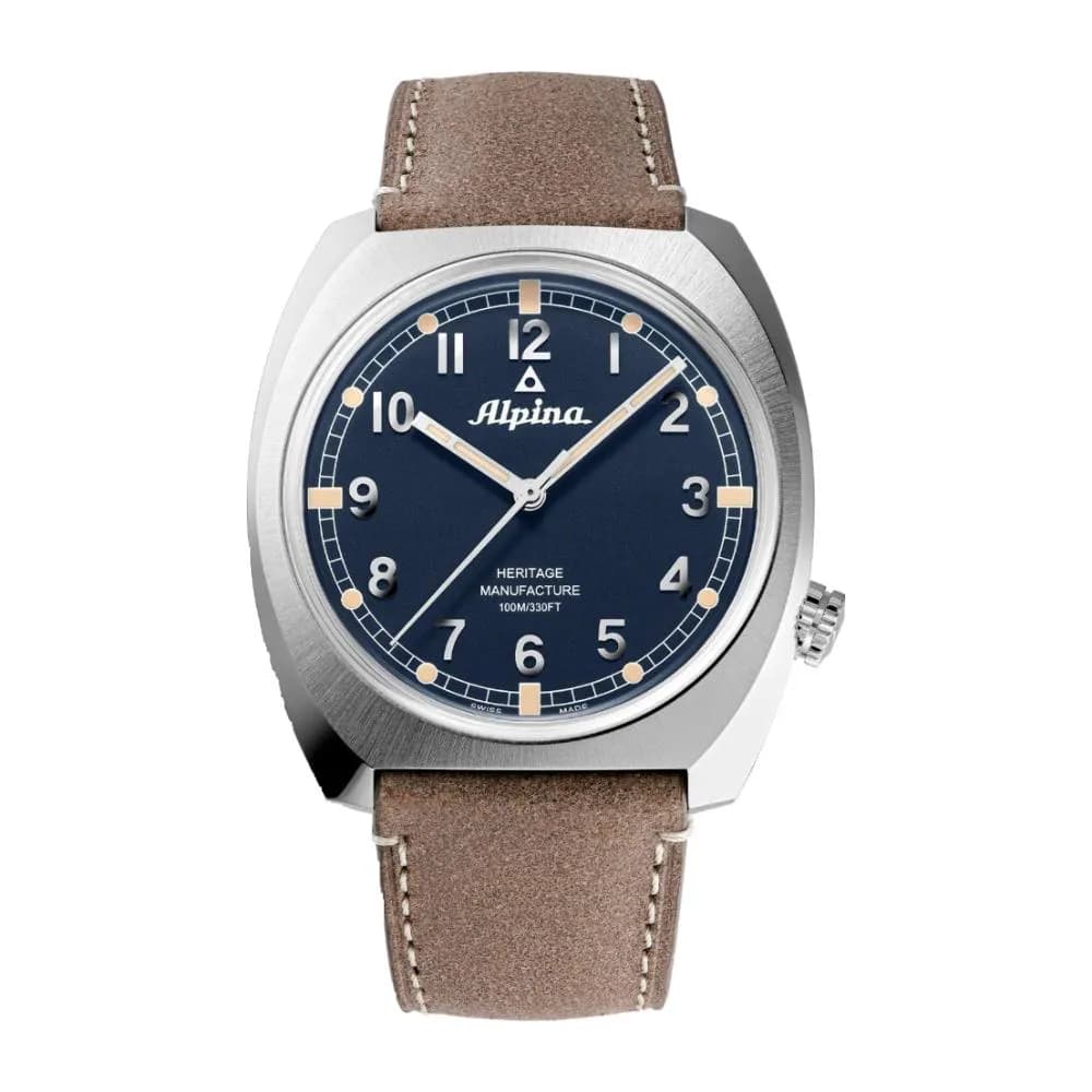 Alpina Startimer Pilot Heritage Limited Edition