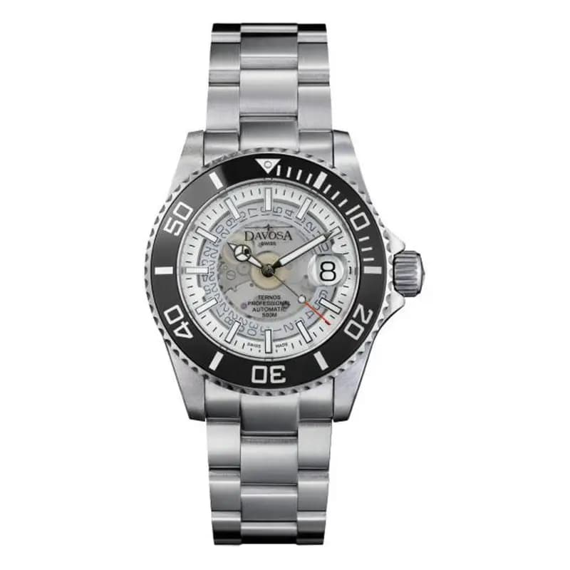 Davosa Montre Ternos Professional Nebulous Misty White 161.535.10