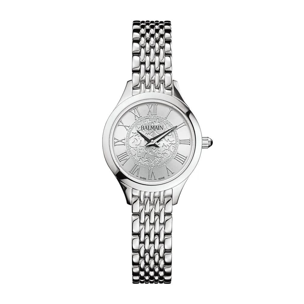 Balmain Montre quartz Femme Balmain de balmain Argenté