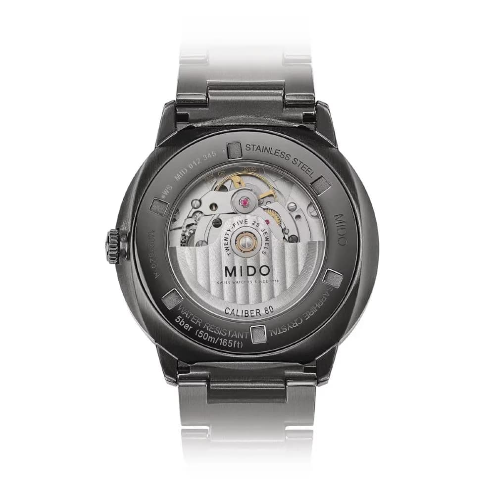 Mido Montre Mido Commander Big Date 42 mm- M021.626.33.051.00
