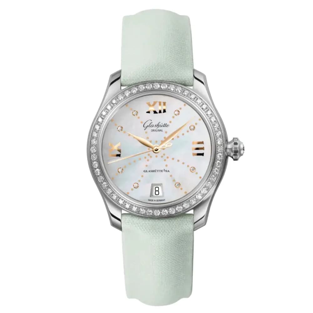 Glashütte Original Lady Serenade