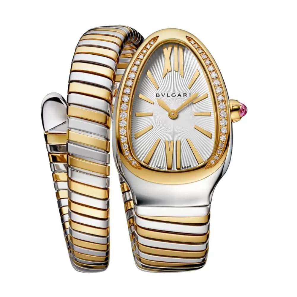 Bulgari Serpenti Tubogas Montre