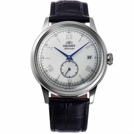 Orient Montre Orient Bambino Small Seconds Automatique - 38.4 mm- Cadran Argent - RA-AP0104S