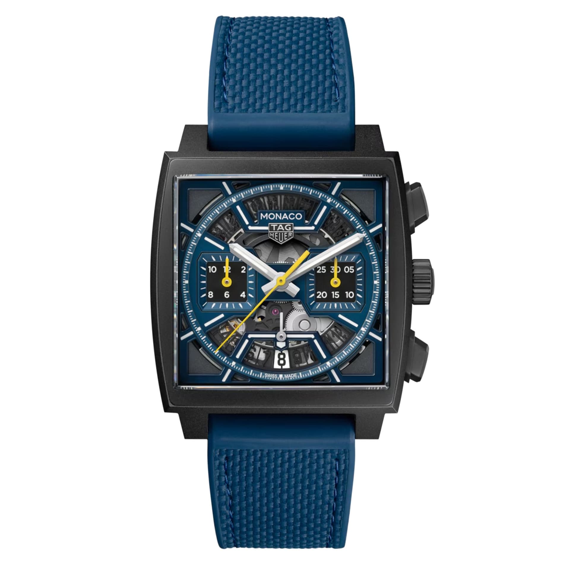 TAG Heuer Monaco Chronograph