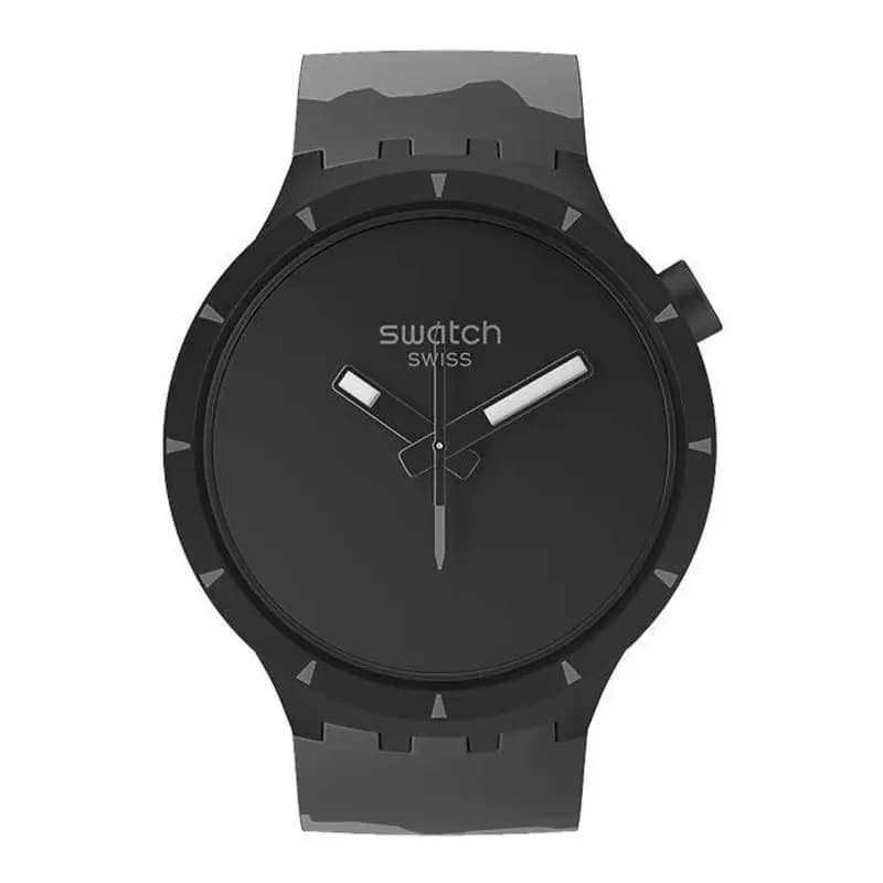 Swatch Big Bold Bioceramic Lost in the Cave