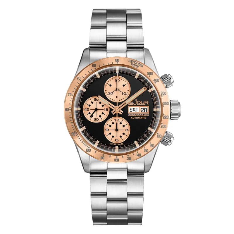 Le Jour Montre Corsa Master Chrono LJ-CM-006