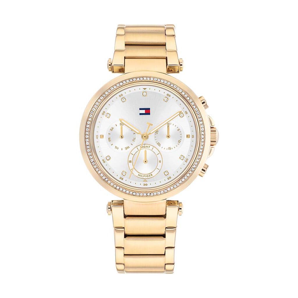 Tommy Hilfiger Montre Tommy Hilfiger Emily Argenté