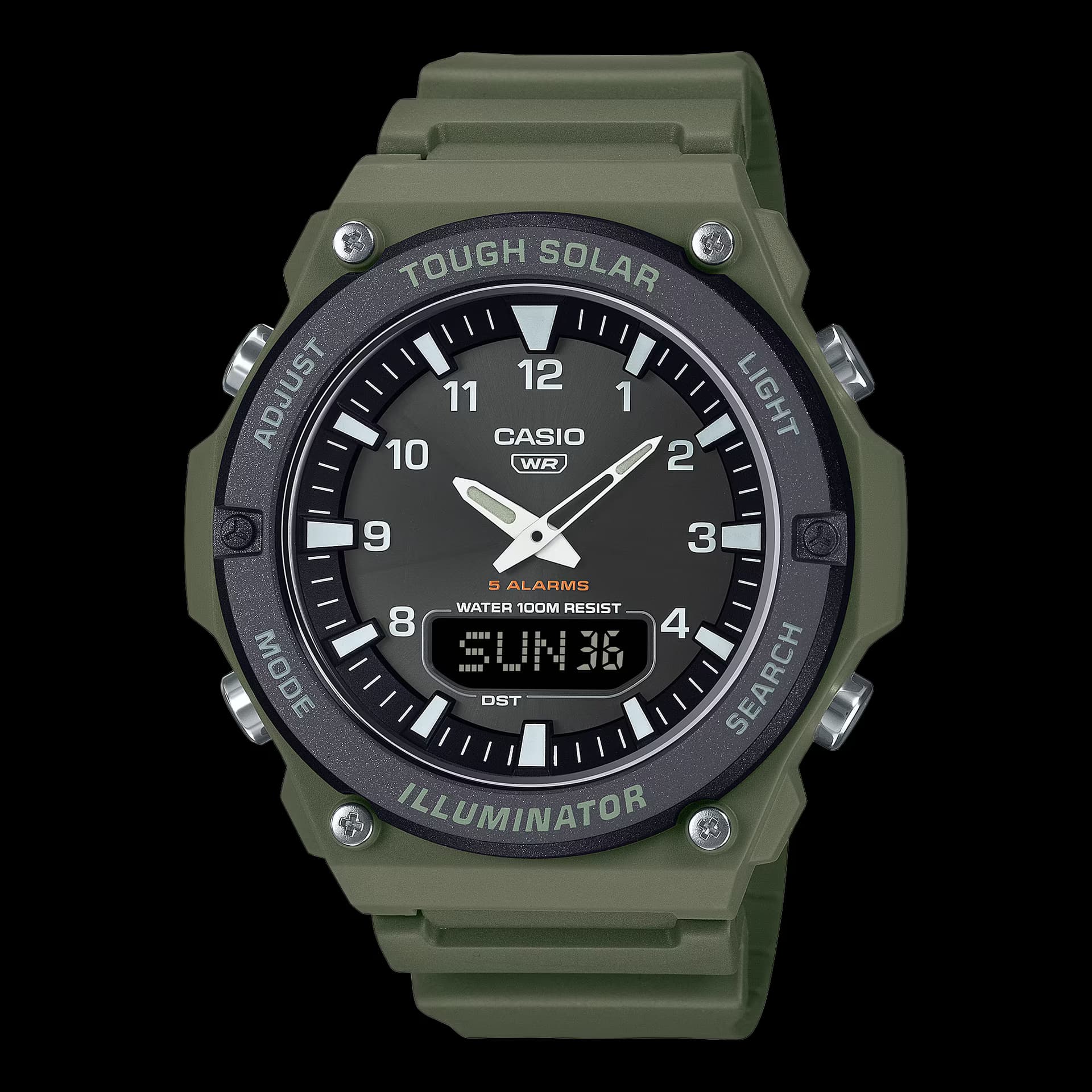 Casio Montre AQ-S820W-3BVEF