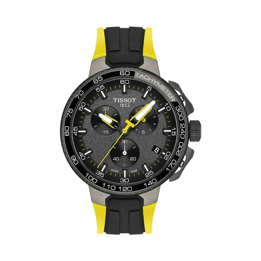 Tissot T-Race Cycling — bracelet silicone