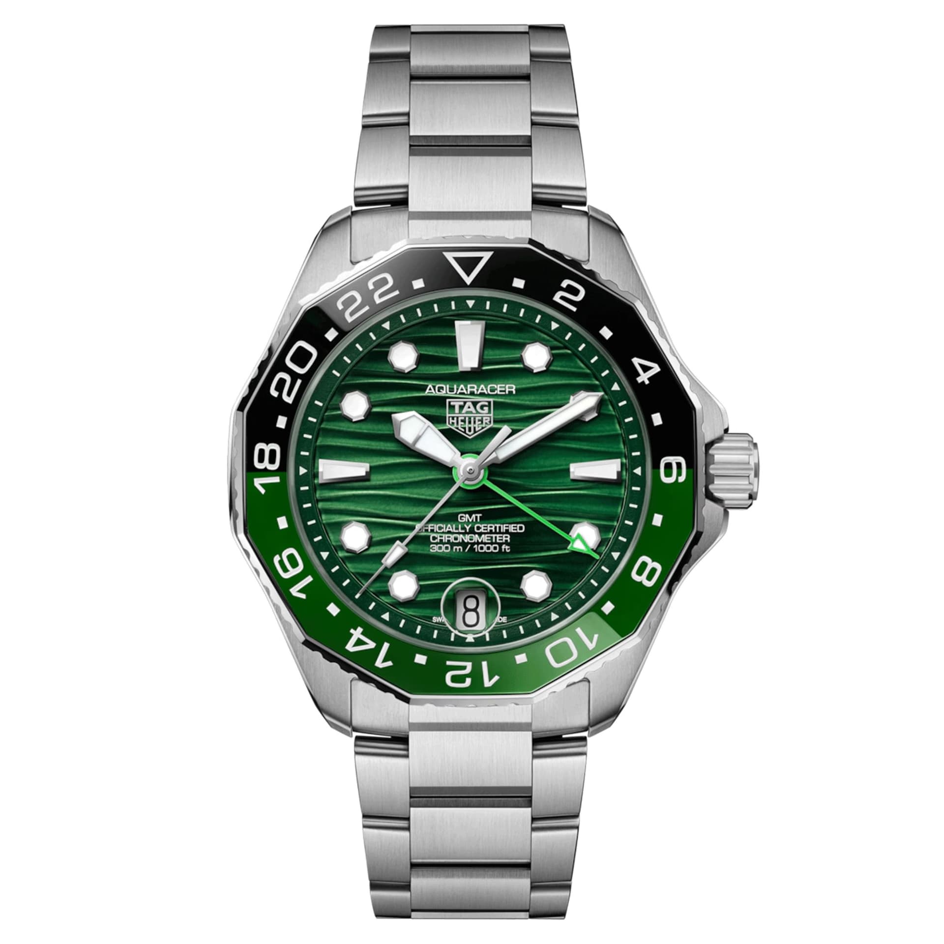 TAG Heuer Aquaracer Professional 300 GMT