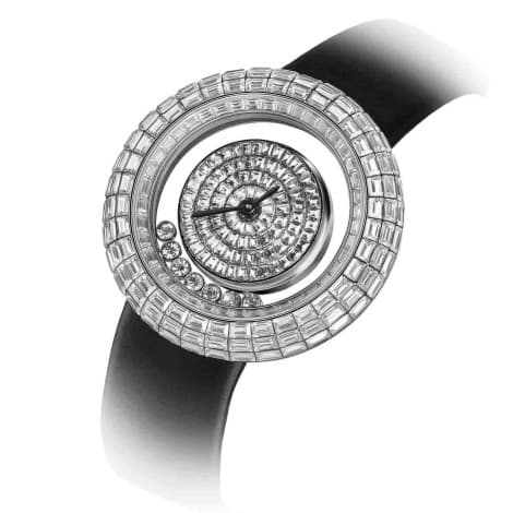 Tsar Bomba Montre Tsar Bomba - Nucleus Series - Noir & Blanc - Zircon 44 mm- TB8215L03