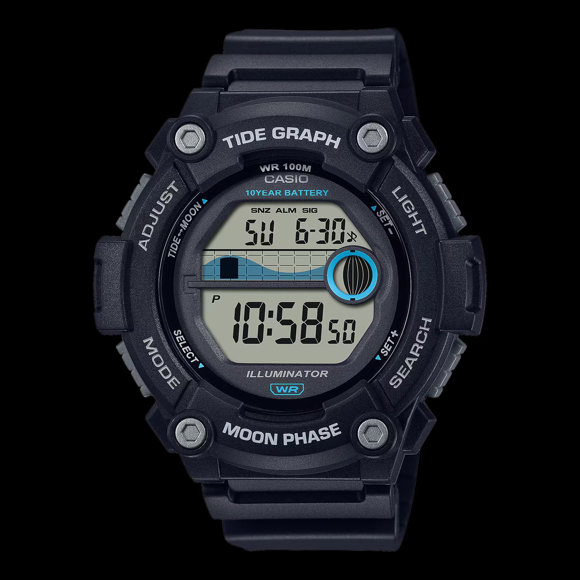 Casio WS-1300H-1AV