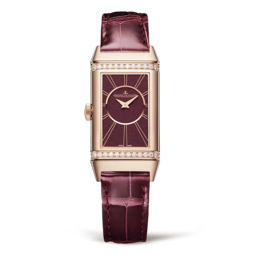 Jaeger-LeCoultre REVERSO one monoface