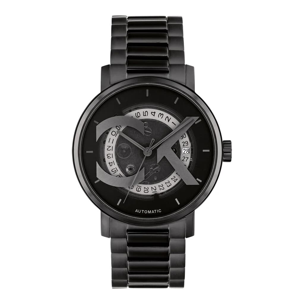 Calvin Klein Montre Calvin Klein Iconic Automatic Noir