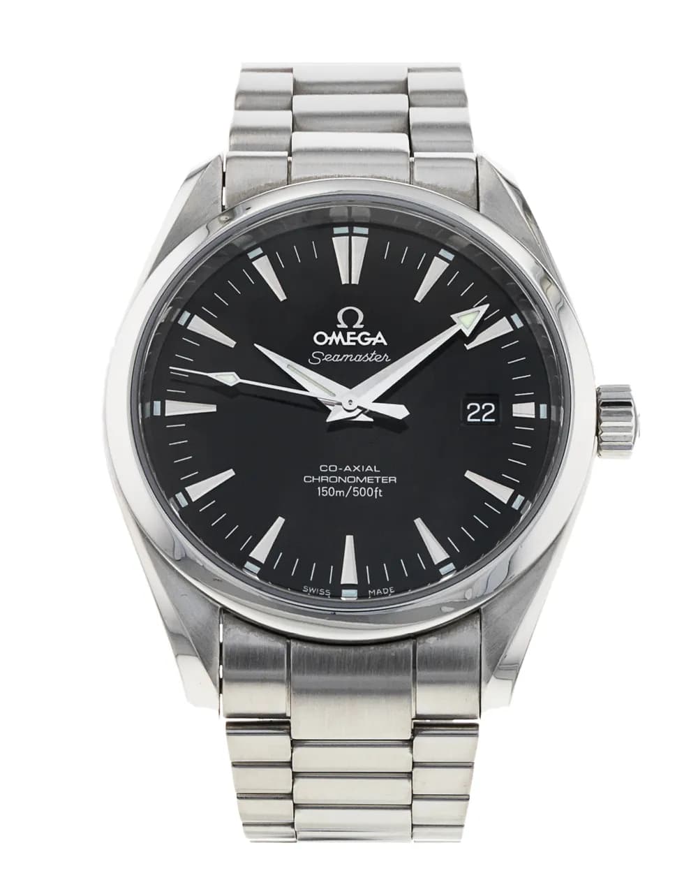Omega Aqua Terra 150m Gents 2503.50.00
