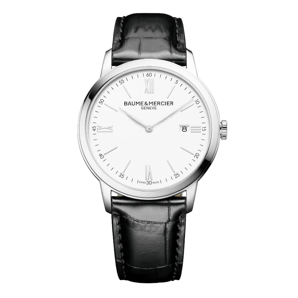 Baume & Mercier Clifton Club 10414