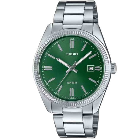 Casio Montre Casio Timeless - Standard - Vert - MTP-1302PD-3AV