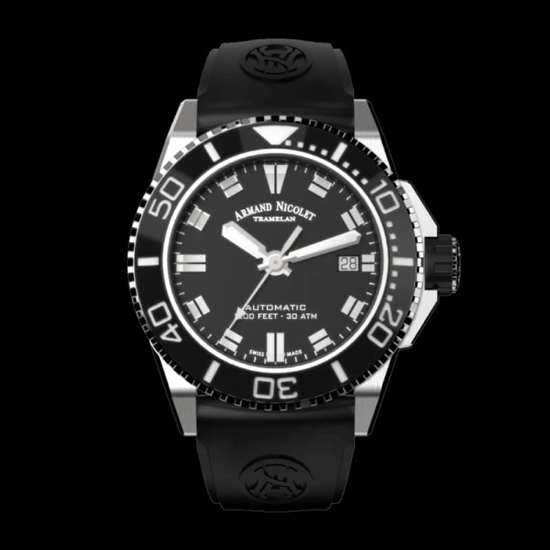 Armand Nicolet JS9-41 Date
