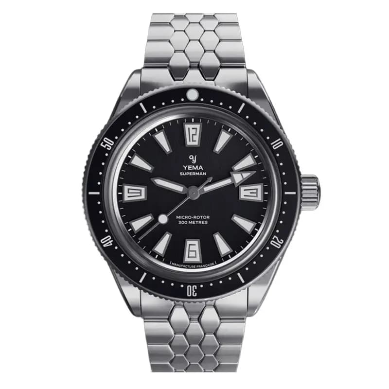Yema Montre Skin Diver CMM.20 12.25.20.66.SN.M3