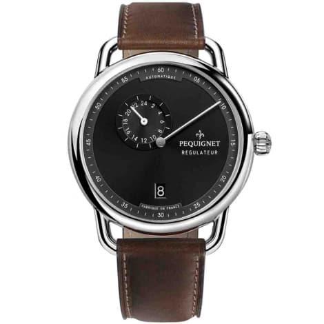 Pequignet E. Montre Pequignet Equus 41 mm - 4460443-CMS
