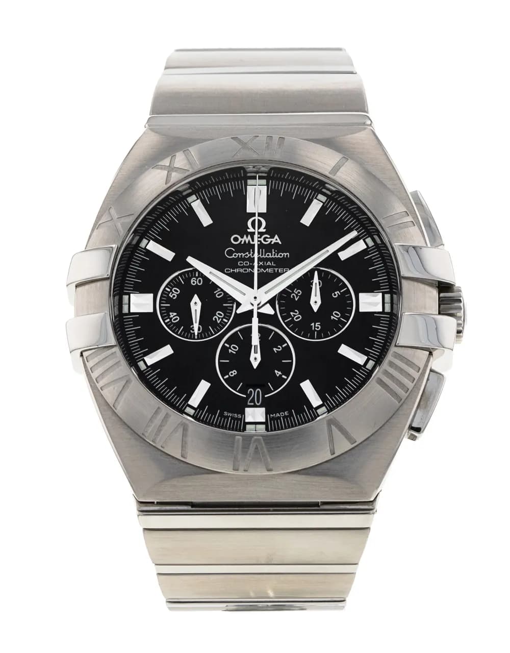 Omega Constellation Double Eagle