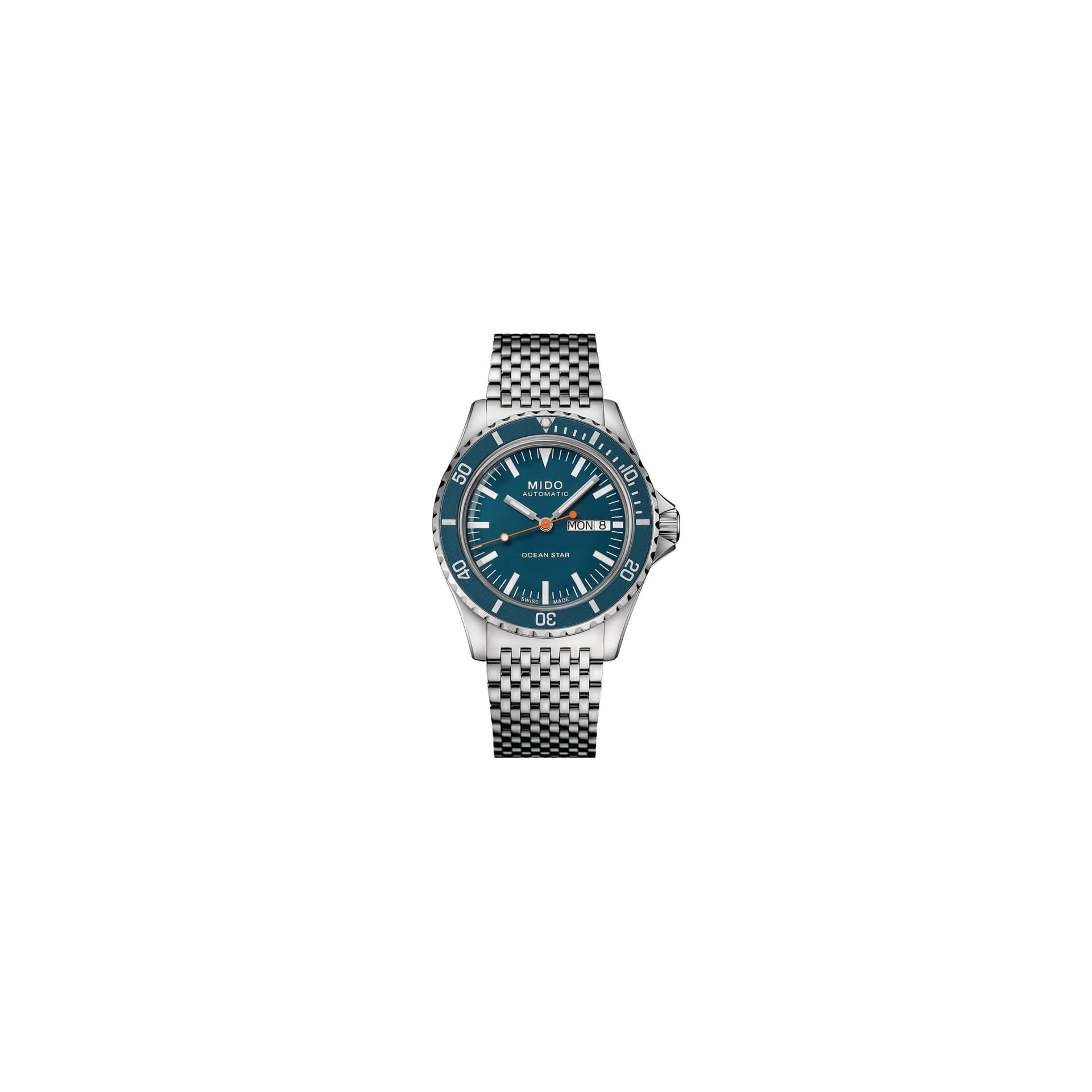 Mido Montre Mido Ocean Star Tribute 40,5 mm- M026.830.11.041.00