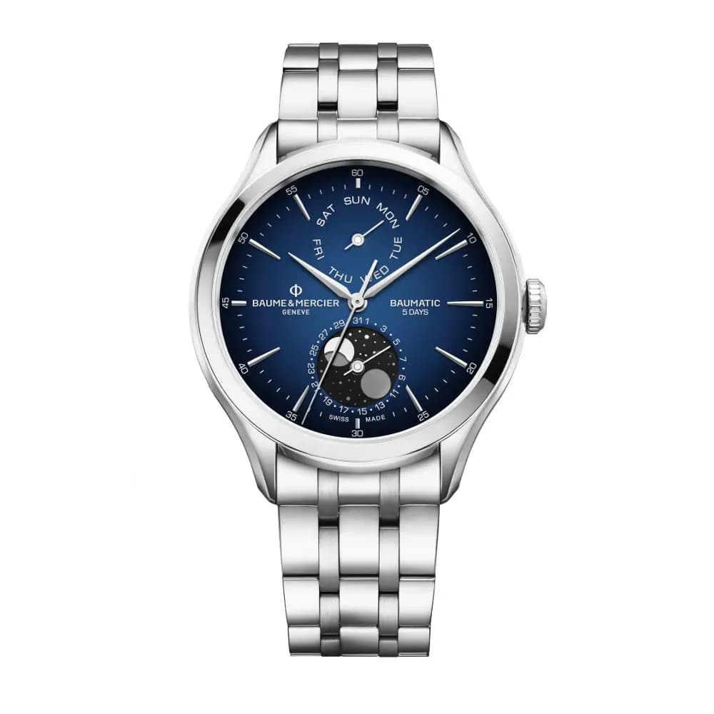 Baume & Mercier Clifton 10725