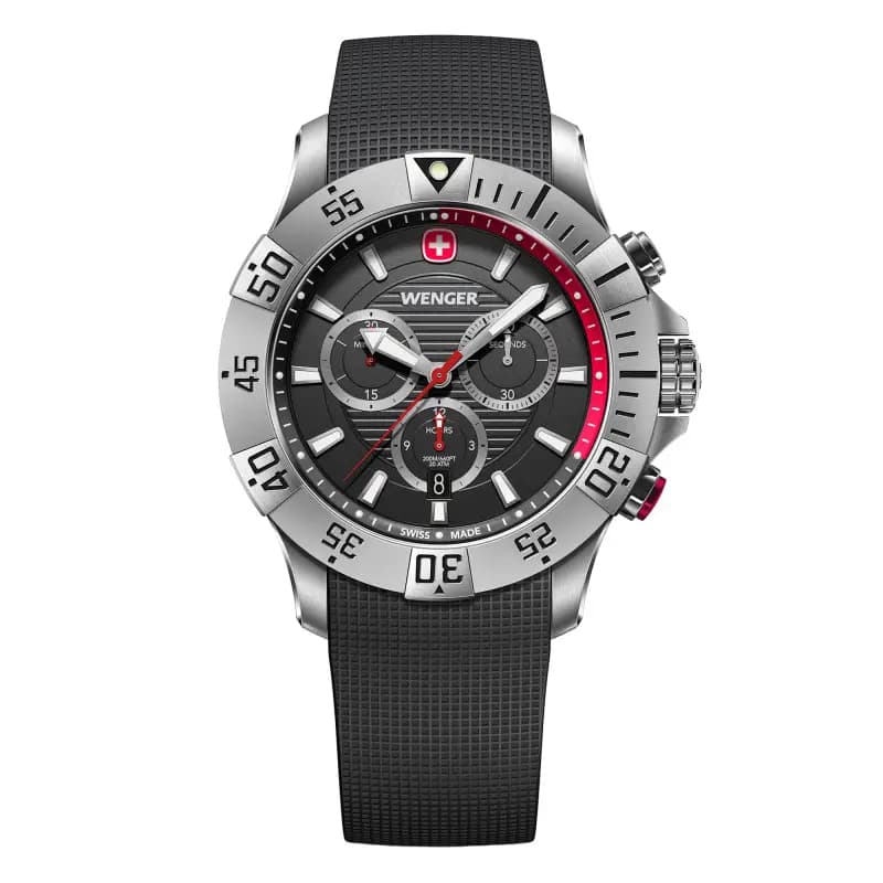 Wenger Montre Seaforce Chrono 43 01.0643.122
