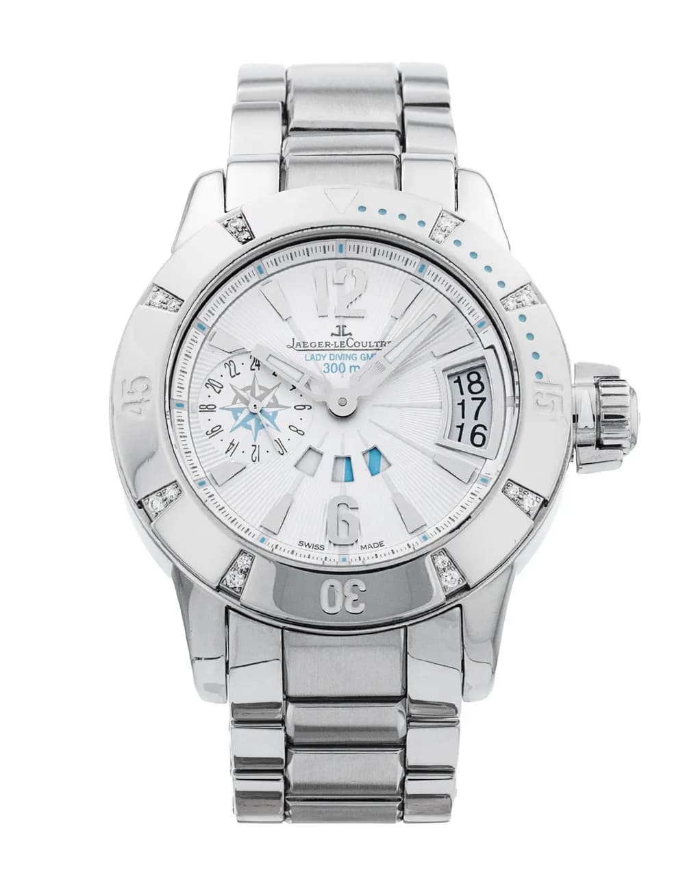 Jaeger-LeCoultre Master Compressor Diving 1898120