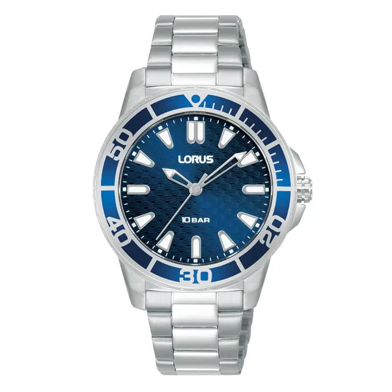 Lorus Montre Lady Sport Sea Quartz RG249VX9