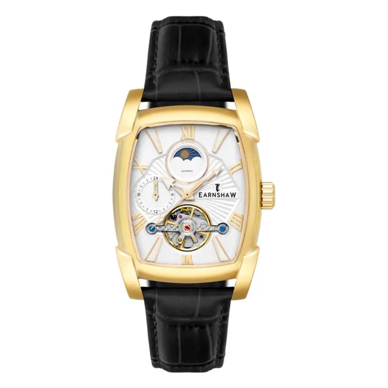 Thomas Earnshaw Montre Heritage Kensington Multifonction Automatic ES-8296-03