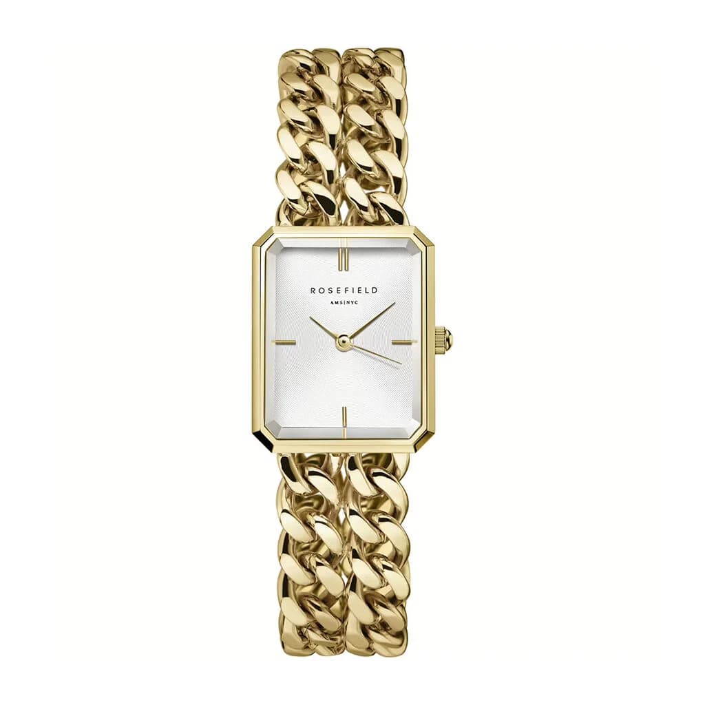 Rosefield Montre Rosefield Studio 24 Blanc