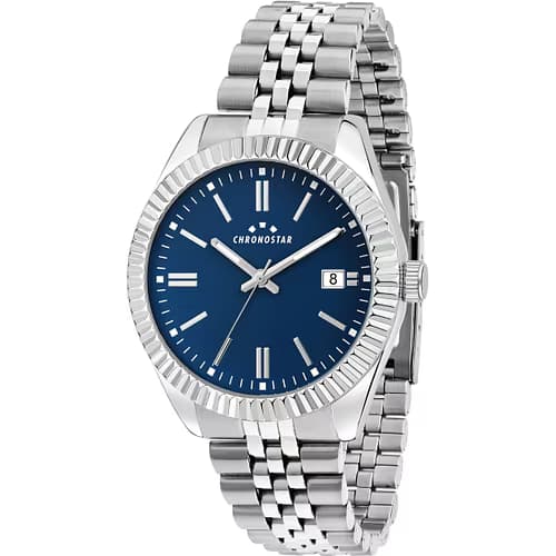 Chronostar Montre Homme Chronostar Acier Acier inoxydable R3753312008