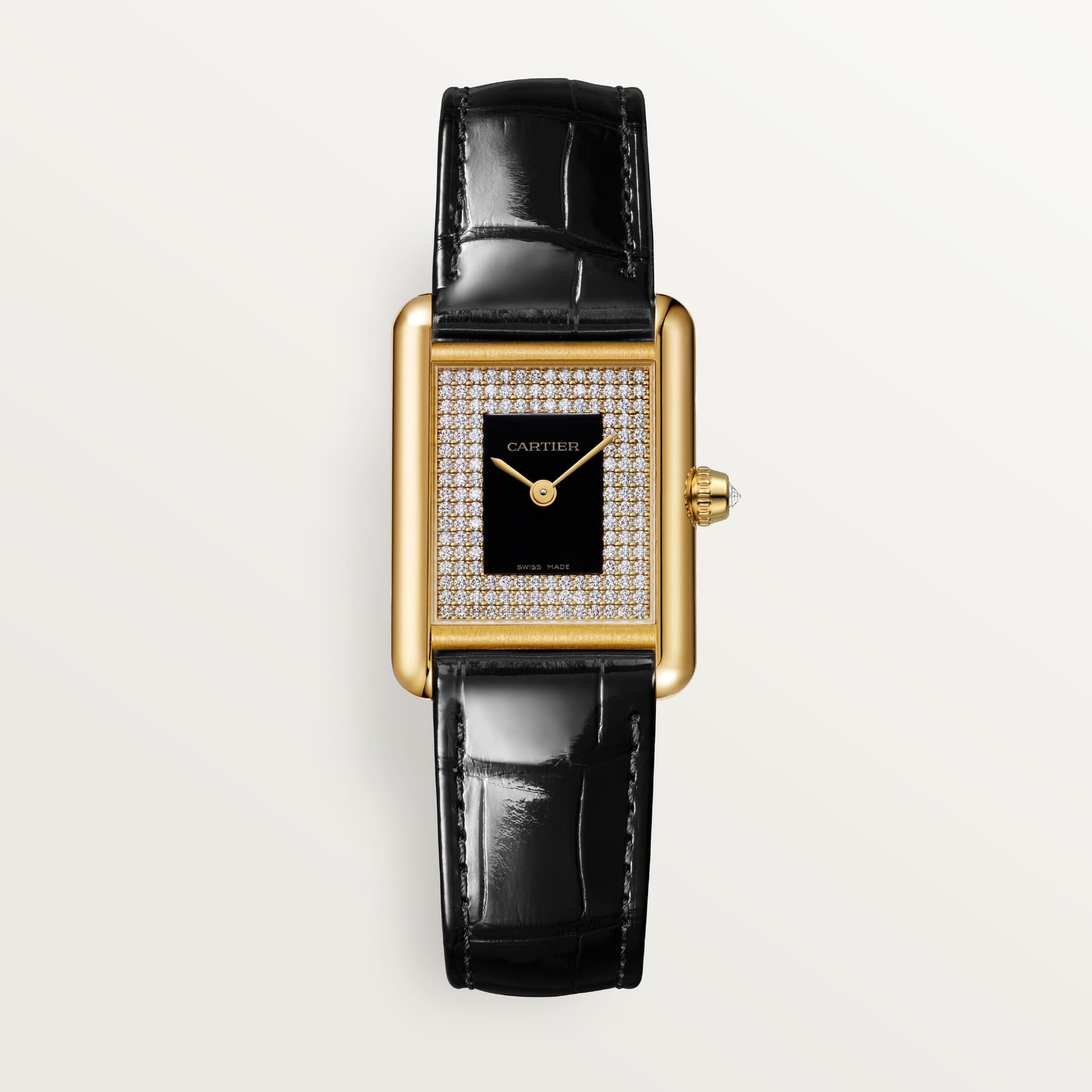 Tank Louis Cartier — 22 mm