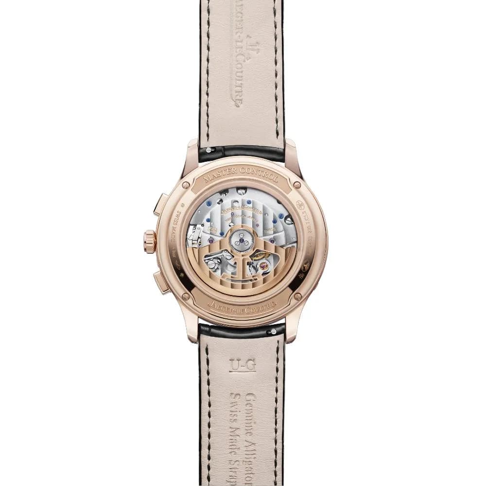 Jaeger-LeCoultre Master Control Chronograph Calendar