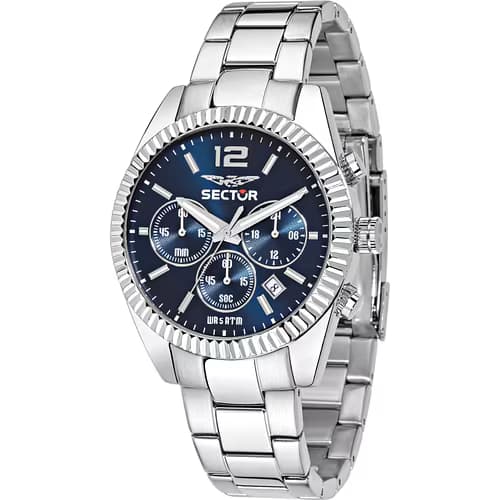 Sector Montre Homme Sector Acier Acier inoxydable R3273676004