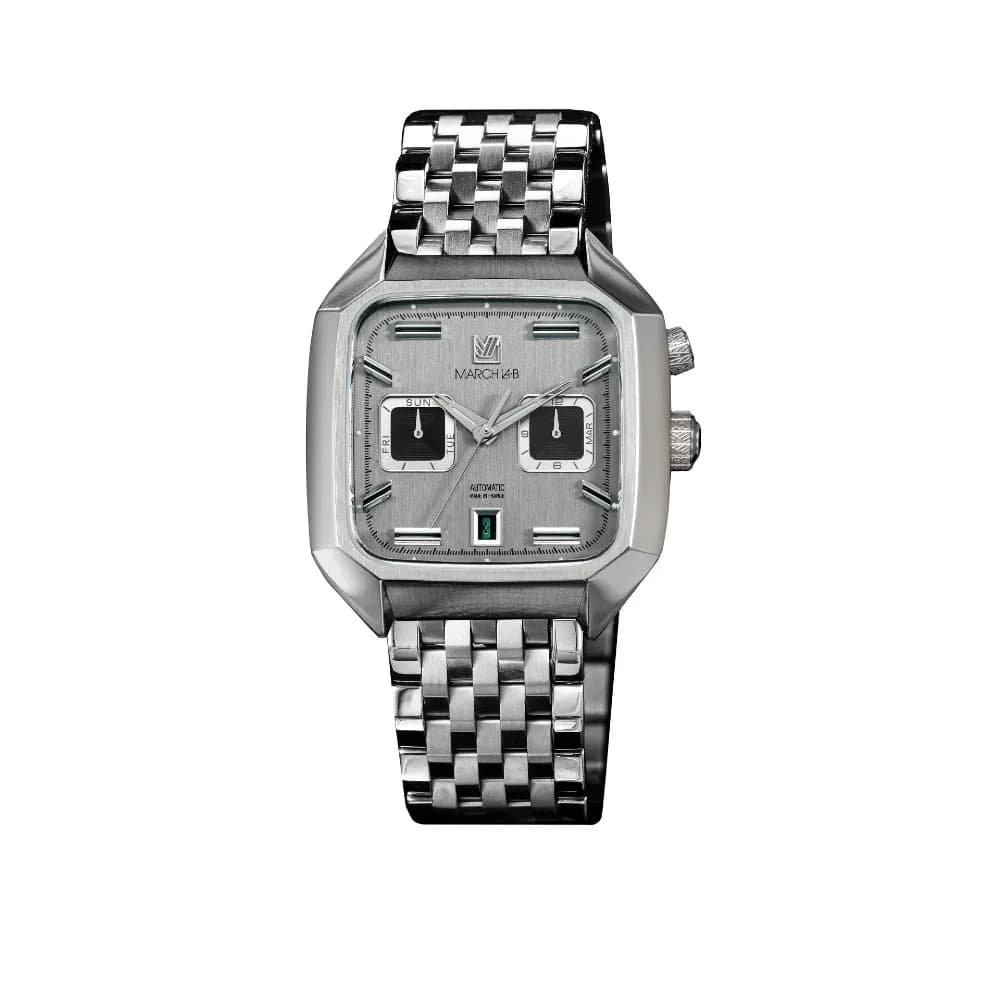 March LA.B AM2 Calendar Automatic Watches