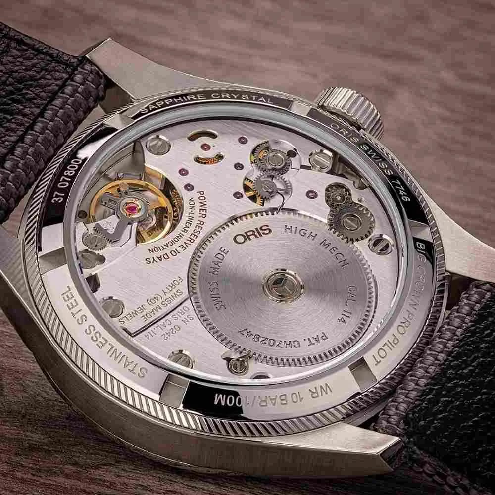Oris Big Crown Propilot Calibre 114