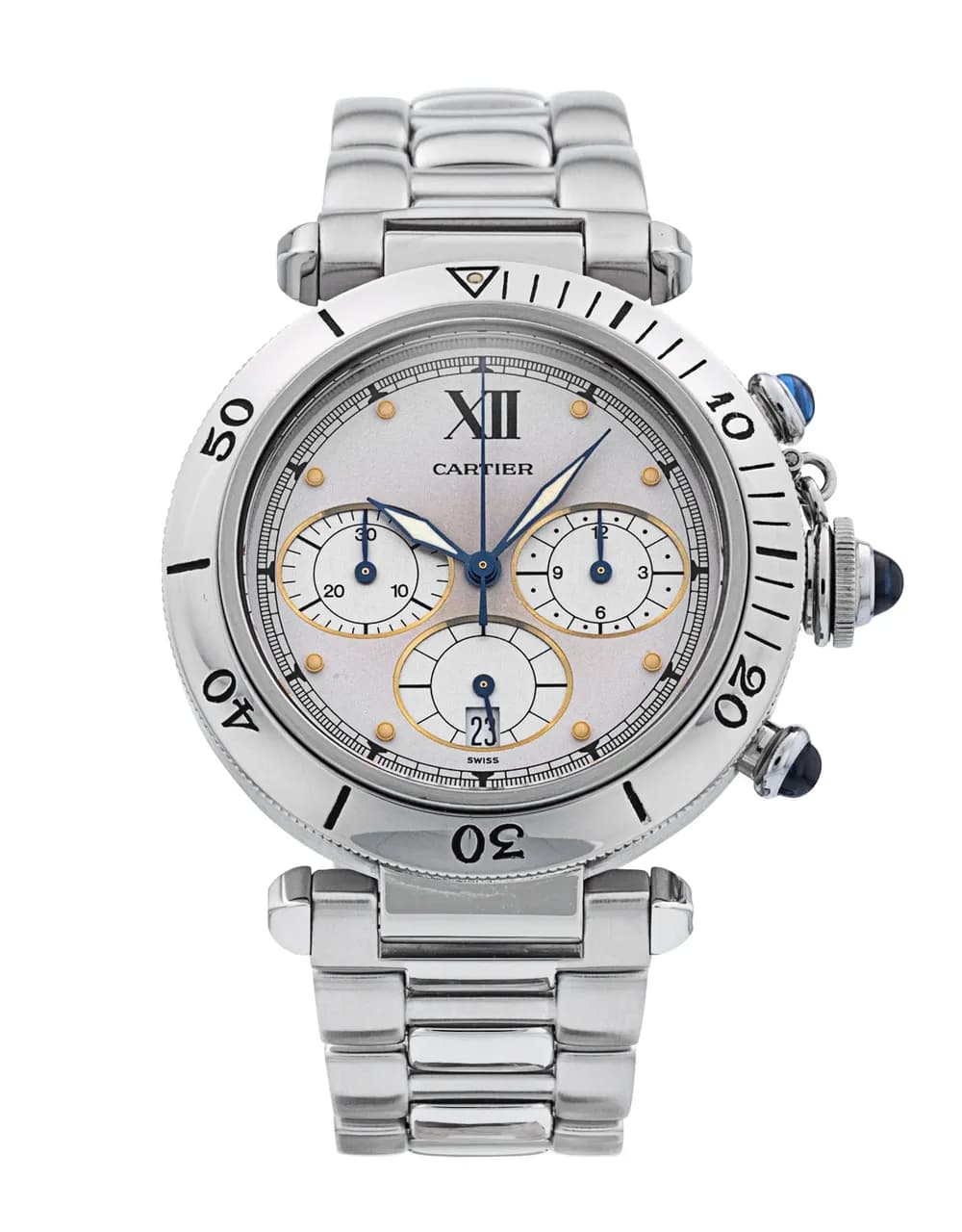 Cartier Cartier Pasha W31004H3