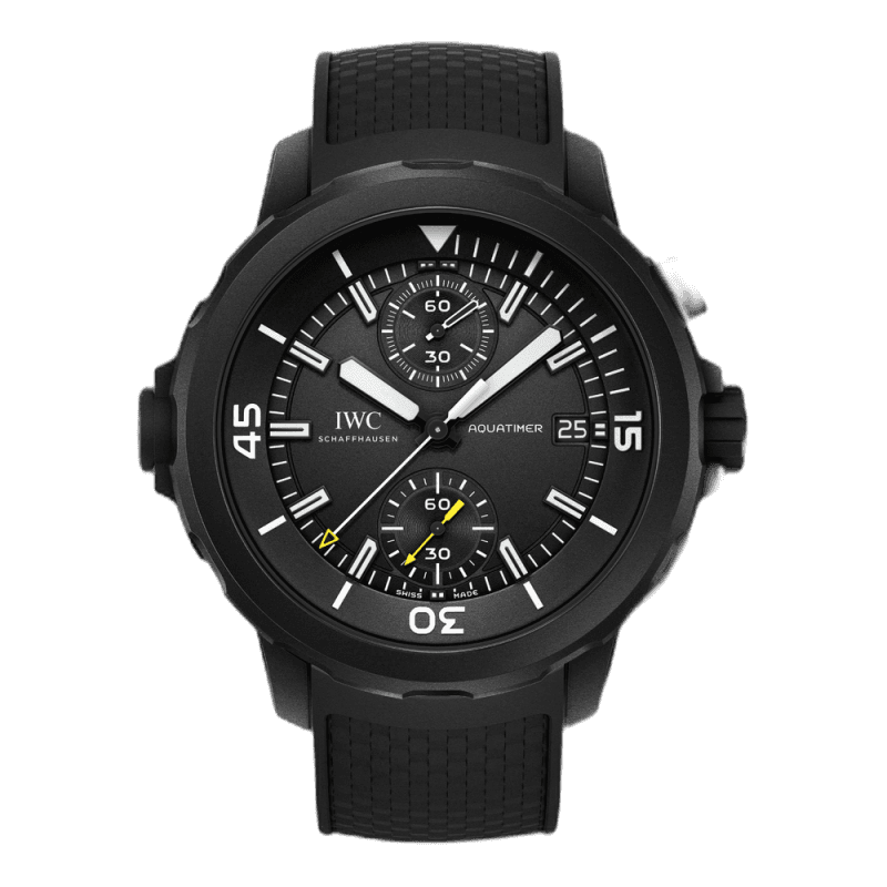IWC Schaffhausen IWC Aquatimer Chronographe Edition « Galapagos Islands »