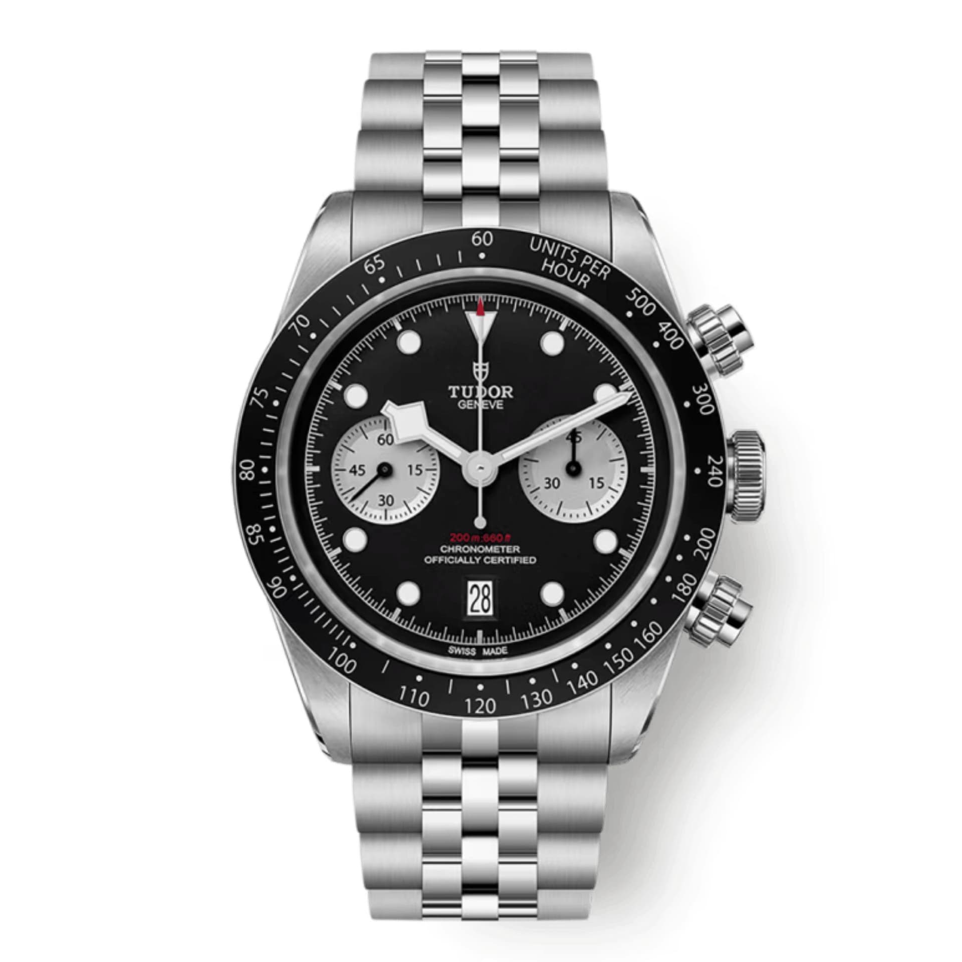 Tudor Black Bay Chrono