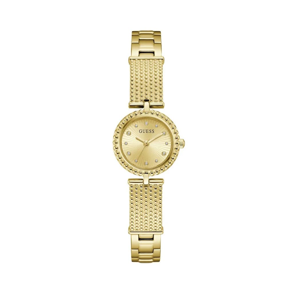Guess Montre Guess Holly Champagne