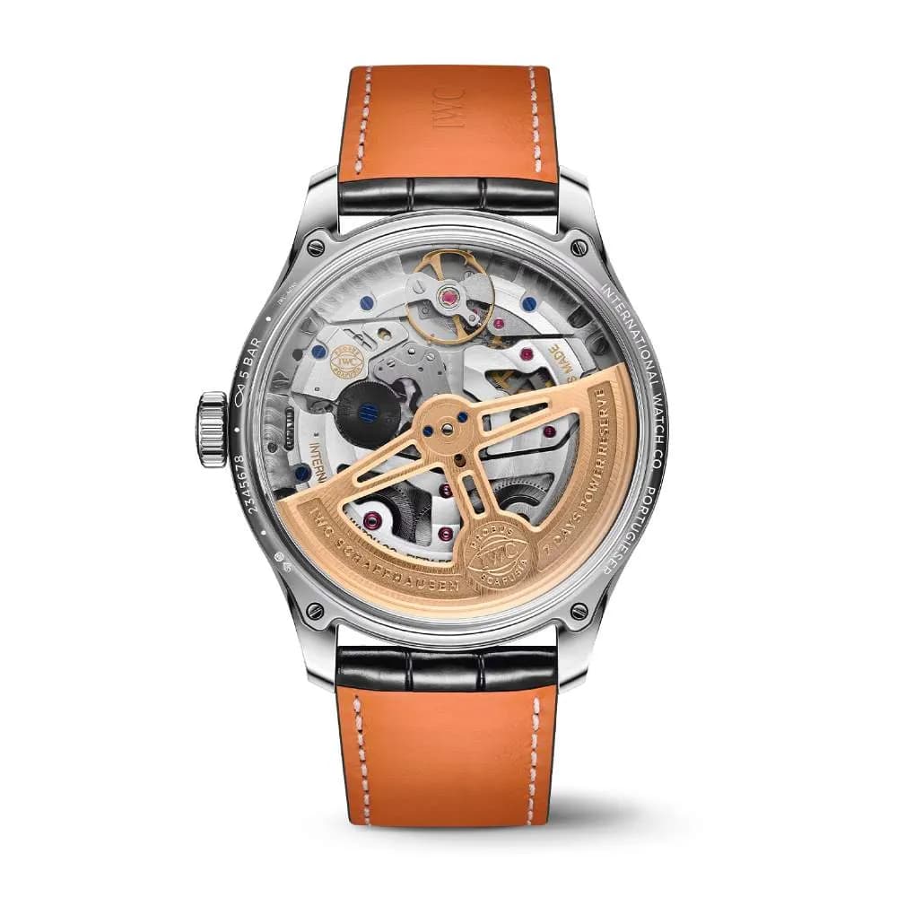 IWC Schaffhausen Portugieser Calendrier Perpétuel 44