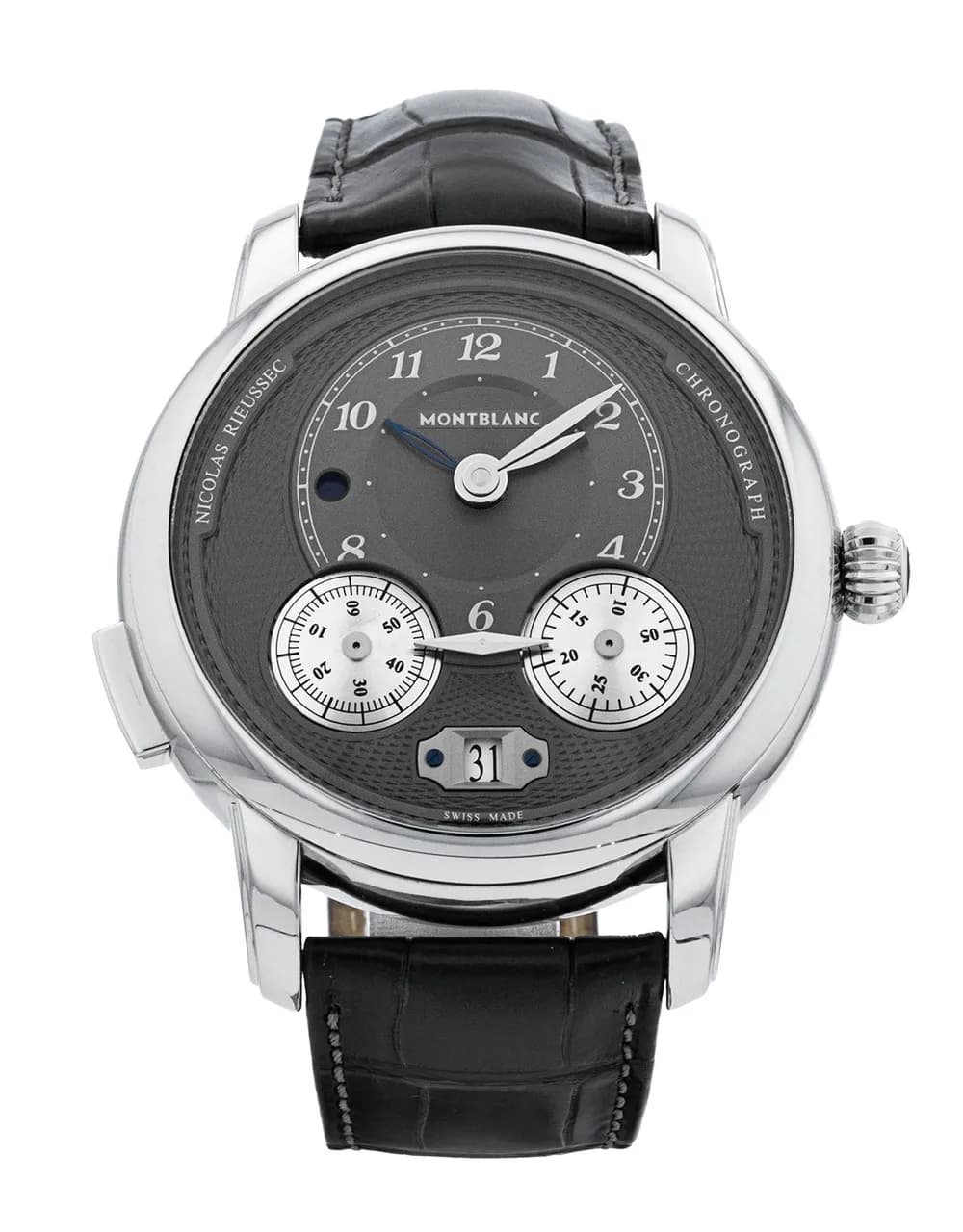 Montblanc Star Steel 119954