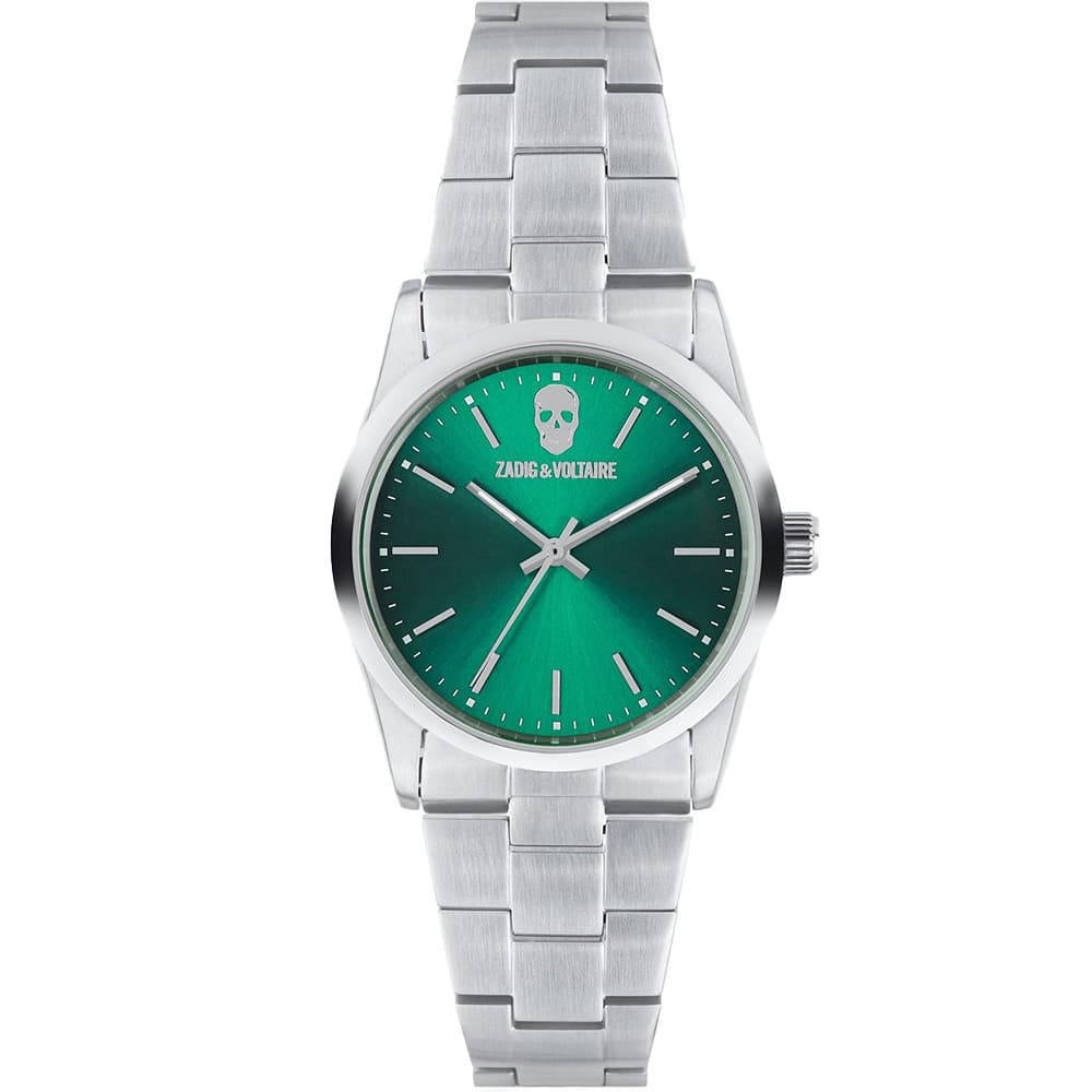 Zadig et Voltaire Montre Zadig et Voltaire en Acier