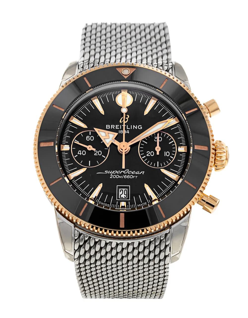 Breitling SuperOcean Heritage UB0156